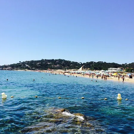 Ste Maxime : Appt 2p, 4 Couchages, Piscine, Parking - Fr-1-226-556 Apartment *