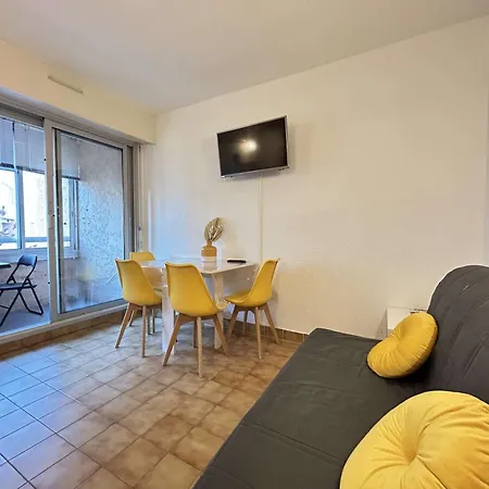 Ste Maxime : Appt 2p, 4 Couchages, Piscine, Parking - Fr-1-226-556 Sainte-Maxime
