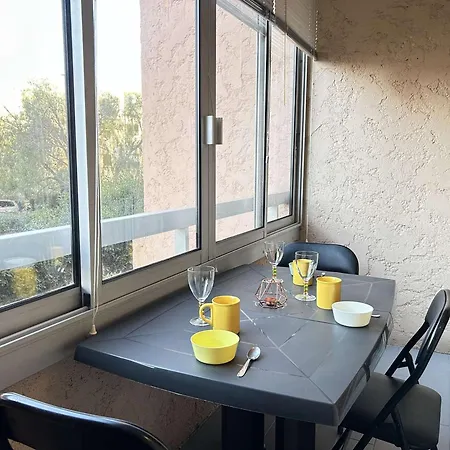 Ste Maxime : Appt 2p, 4 Couchages, Piscine, Parking - Fr-1-226-556 * Sainte-Maxime